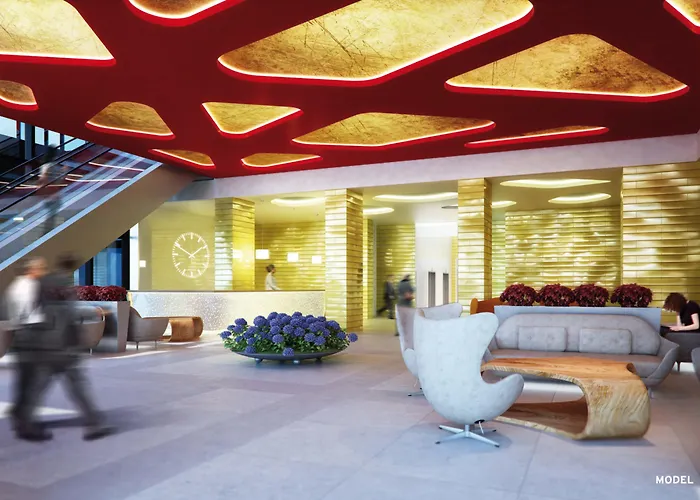 فندق Riu Plaza 4*