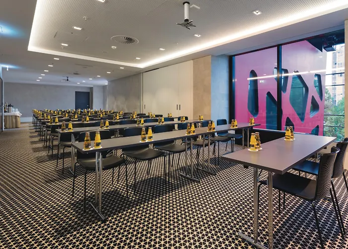 Riu Plaza 4* برلين