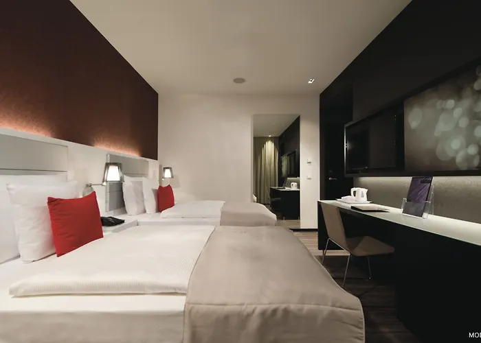 Riu Plaza فندق برلين