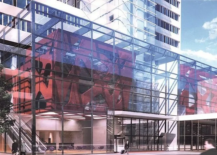 Riu Plaza فندق برلين