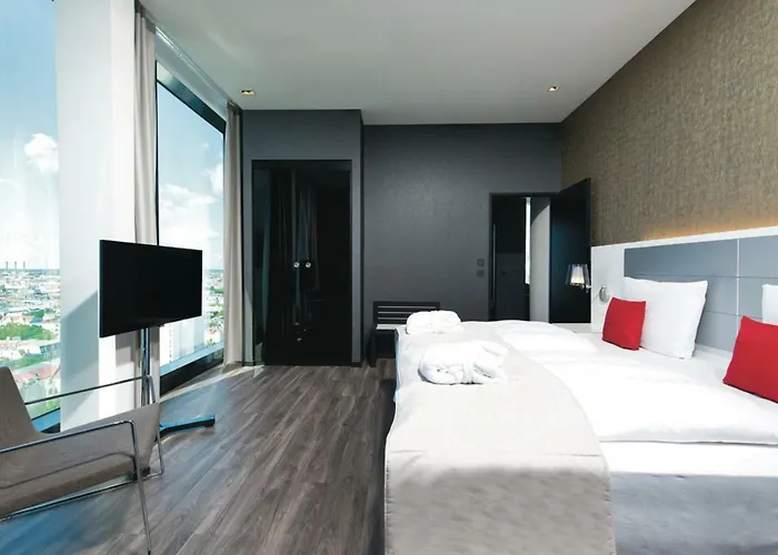 Riu Plaza 4* برلين