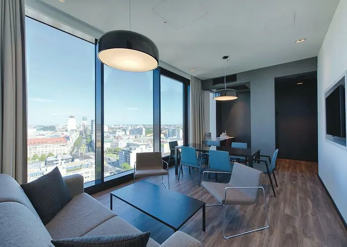 Riu Plaza 4* Berlín