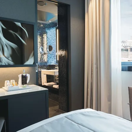 Hotel Riu Plaza Am Kurfuerstendamm Berlino