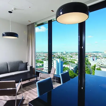 Riu Plaza Am Kurfuerstendamm Hotel Berlino