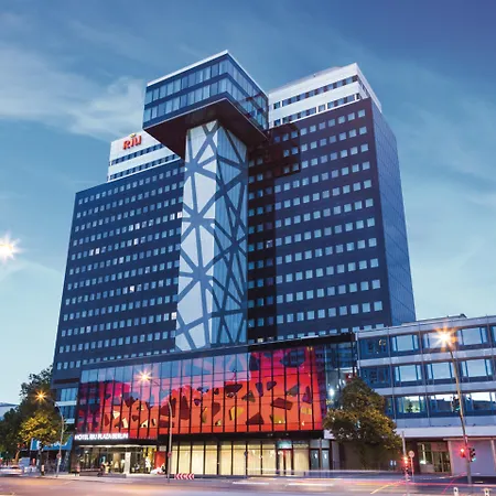 Riu Plaza Am Kurfuerstendamm Hotel Berlino