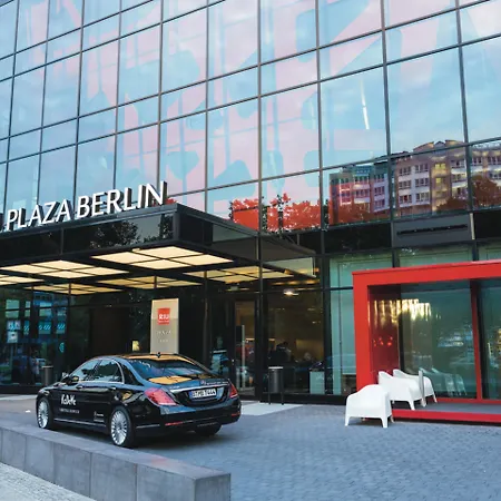 Riu Plaza Am Kurfuerstendamm Hotel Berlino