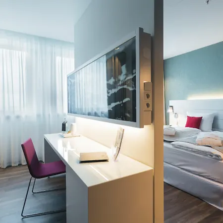 Hotel Riu Plaza Am Kurfuerstendamm Berlino