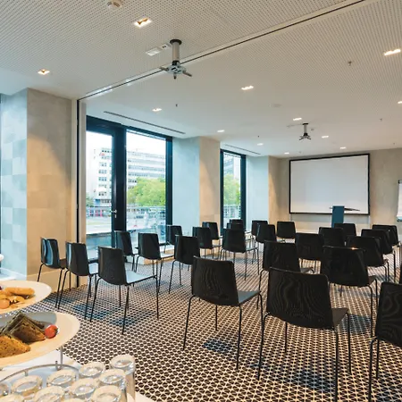 Riu Plaza Am Kurfuerstendamm Hotel Berlino