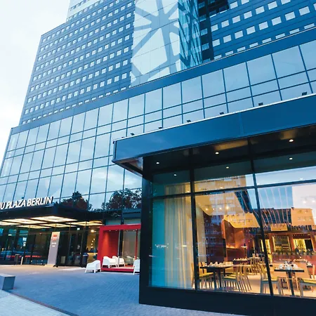 Riu Plaza 4* Berlín