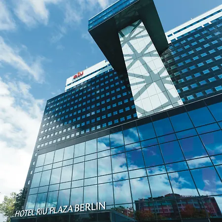 Hotel Riu Plaza Berlín