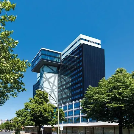 Riu Plaza Am Kurfuerstendamm Berlino