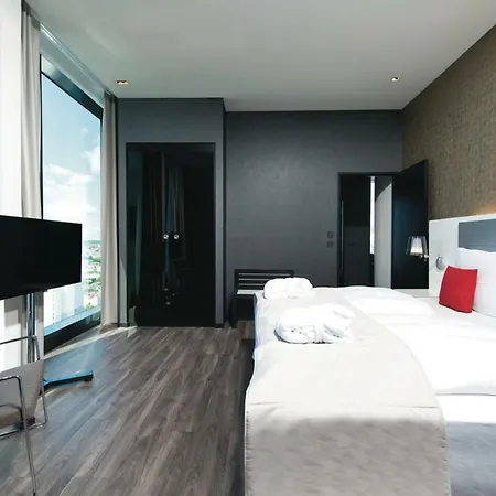 Riu Plaza Am Kurfuerstendamm 4* Berlino