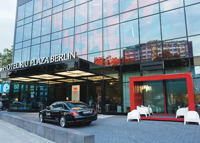 Riu Plaza ホテル ベルリン