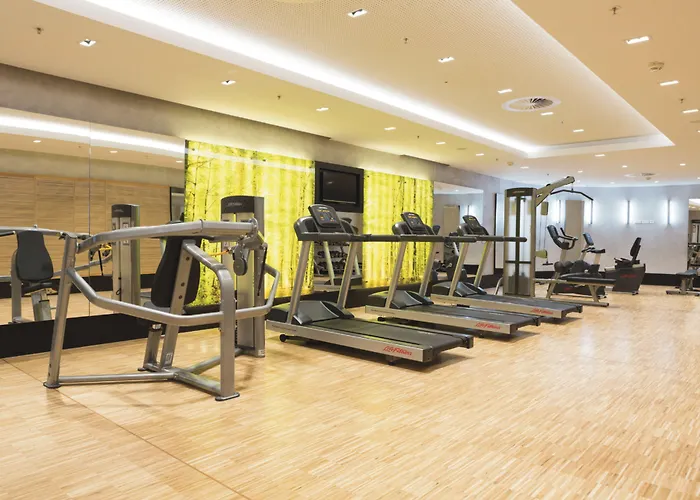 Riu Plaza 4* ベルリン