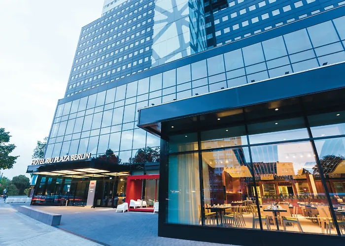 Riu Plaza 4* 베를린