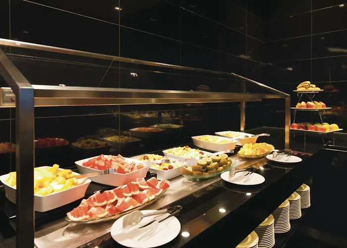 호텔 Riu Plaza 베를린