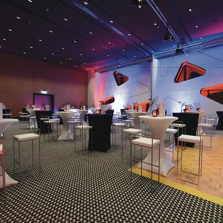 Hotell Riu Plaza Berlin