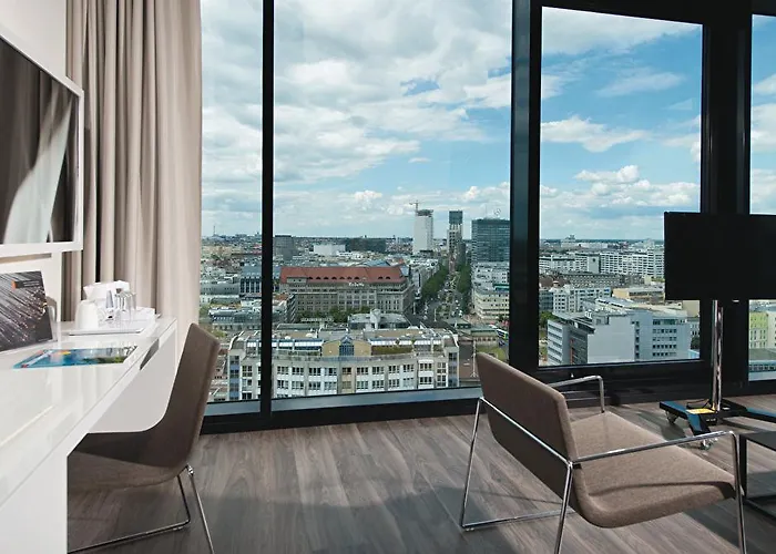 Riu Plaza Otel Berlin